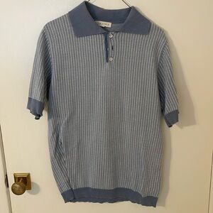 Far Afield camp collar shirt